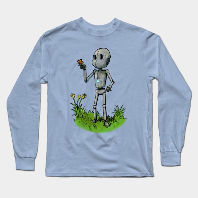 Exploration Long Sleeve T-Shirt by ThompsonTom Tees